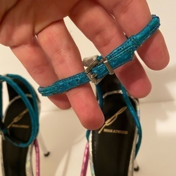 B Brian Atwood heels - Picture 7 of 9